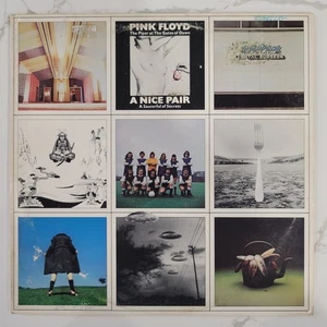 Pink Floyd - A Nice Pair Double Vinyl LP - Harvest SABB-11257 - Picture 1 of 10