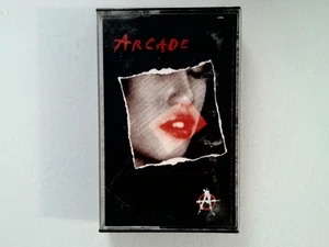 Arcade Arcade Cassette 1993 Epic Ratt Cinderella - Picture 1 of 2