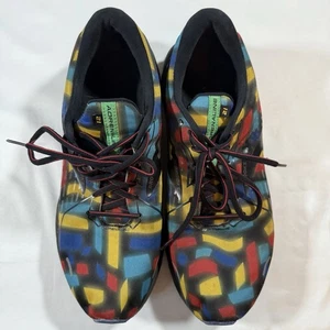 Brooks Running Shoes Men Lego  Multicolor Victory Collection Size 13 - Picture 1 of 7