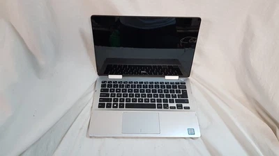 Dell Inspiron 7386 13.3" Laptop Intel Core i7-8565U 8GB 256GB SSD, NO OS Touchsc - Image 1 of 4