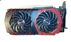 MSI Radeon RX 480 GAMING X 8G Graphics Card - 8GB GDDR5 - NEW (No Box) - Picture 1 of 8