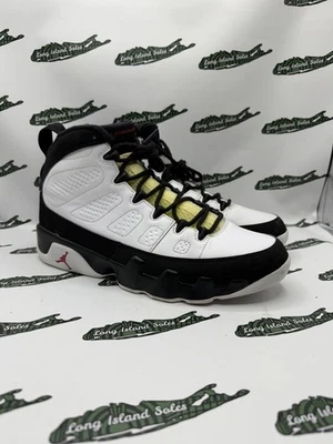 Nike Air Jordan 9 IX 2016 retro OG Space Jam 302370-112 hombres talla 10 blanco negro Foto 1 de 4