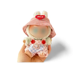 Ropa para labub, Accesorios para labub, Vestidos para labub, muñeca labub - Imagen 1 de 1