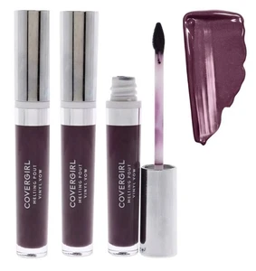 Lot of 3 COVERGIRL Melting Pout Vinyl Vow - 245 OWN IT - Picture 1 of 6