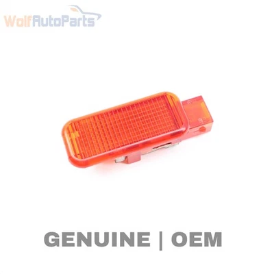 AUDI S6 2002-2004 2007-2011 - Panel de puerta luz de advertencia/seguridad 8D0947411 Foto 1 de 4