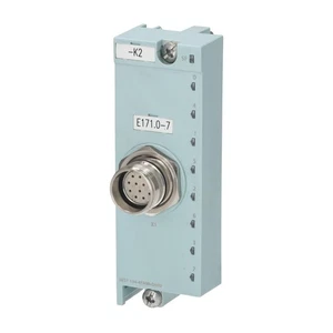 SIEMENS SIMATIC DP Anschlussmodul f. digit. Elektronikmodule 6ES7194-4FA00-0AA0 - Bild 1 von 4