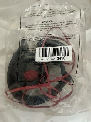 Sony MDR-V55 DJ-Style Stereo Headphones (Black/Red) Great Condition A2 - Image 1 of 4