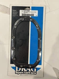 NUEVO DRAG SPECIALTIES 0701-0669 SELLO BOMBA COMBUSTIBLE PUERTA - Imagen 1 de 2