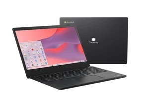 Gateway 15.6" HD IPS Laptop – Intel, 4GB RAM, 128GB SSD, Windows 11, Black - Picture 1 of 1