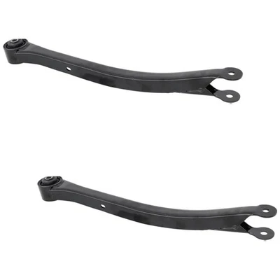 Par de brazos de arrastre conjunto de 2 lados traseros del conductor y del pasajero izquierdo derecho para Impreza Foto 1 de 4