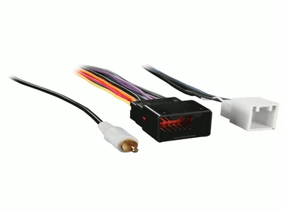 Жгут проводов радиоприемника Metra 70-5517 для Ford Explorer 1998-2003 годов выпуска - Изображение 1 из 4