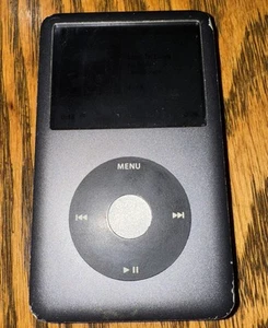 Apple iPod Classic 6ta Generación Negro (160 GB) - Imagen 1 de 9