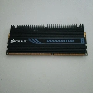 Corsair Dominator DDR3 4GB 1600MHz High Performance Memory Module Tested - Picture 1 of 7