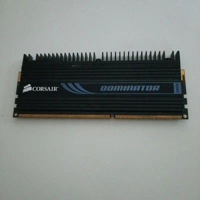 Corsair Dominator DDR3 4GB 1600MHz High Performance Memory Module Tested - Image 1 of 4