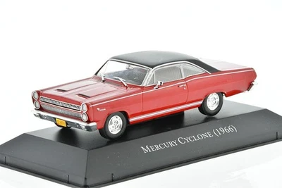 MERCURY CYCLONE 1966 1/43 ixo - Immagine 1 di 4