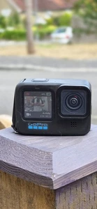 Working Go Pro HERO 11 Black Action Camera minor damage - Picture 1 of 5