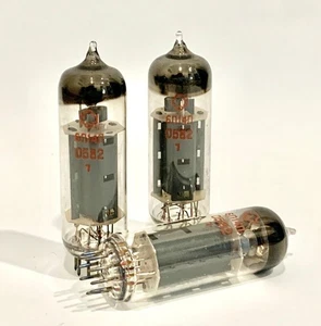 21 Stück 6P14P 6П14П EL84 6BQ5 Ausgang Pentode Neu Gleiches Datum - Bild 1 von 8