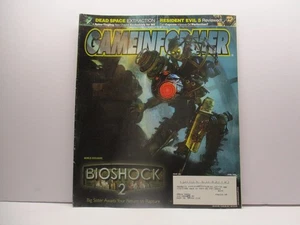 Game Informer #192 Bioshock 2 April 2009 Issue - Picture 1 of 1