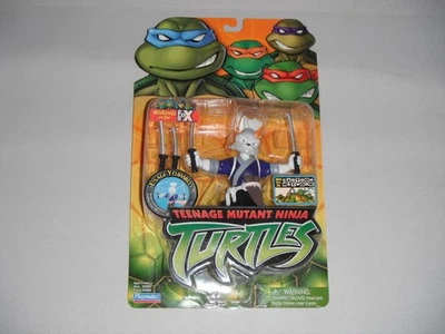 Playmates Teenage Mutant Ninja Turtles 5" Usagi Yojimbo Samurai Nuevo TMNT 2004 Foto 1 de 4