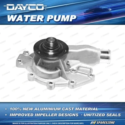 Dayco Water Pump for Land Rover Discovery 2 Series 2 Range Rover P38 - image 1 of 2