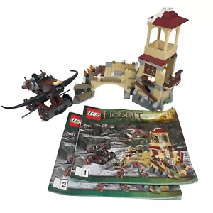 LEGO 79017 The Hobbit: The Battle Of Five Armies 100% But NO MINIFIGURES - Picture 1 of 9
