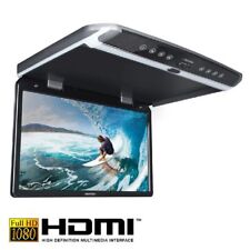 Produktbild - AMPIRE OHV185-HD Full-HD Deckenmonitor 47cm (18,5 Zoll) mit HDMI-Eingang