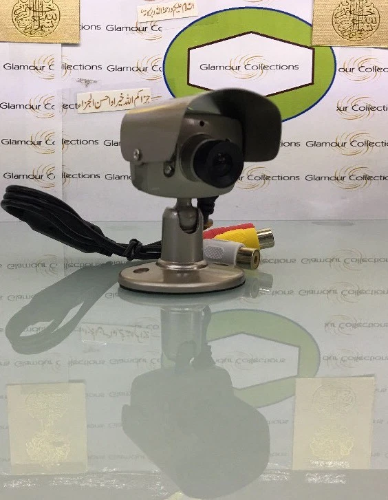 Bunker Hill Security Color Security ((((ONLY 1 Camera)))) for Model 62284 (O3) - Image 1 of 4