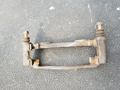 03-04 MERCURY MARAUDER Soporte de pinza lateral del conductor delantero 2004 lado izquierdo  Foto 1 de 2