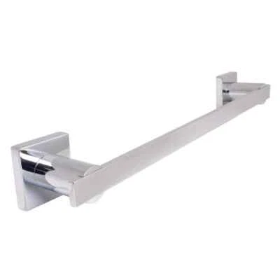 Speakman Lura 18 in. Wall Mount Towel Bar in Polished Chrome - Image 1 of 2