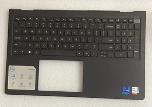 Dell Inspiron 3510 3511 3515 3520 3521 Palmrest bez podświetlenia klawiatura amerykańska 418CV S3T4 - Zdjęcie 1 z 10
