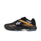 Yonex Power Cushion Cascade Accel Wide [SHBCA1WEX401] Men Badminton Shoes Black