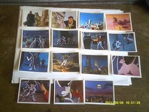 30 IMAGES PANINI AUTOCOLLANTES ANGES DE LA NUIT GARGOYLES 1996 - Imagen 1 de 3