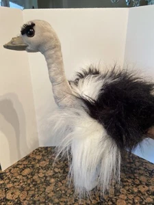 Folkmanis Puppe Osteich bewegliche Füße und Kopf - Bild 1 von 4