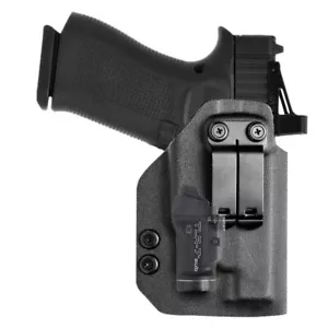 Kydex Iwb Holster for Glock 43x 48 Mos G43X G48 Rail with Streamlight TLR-7 S... - Picture 1 of 6