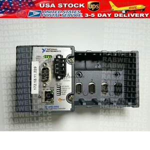 NUEVO Controlador compacto RIO National Instruments cRIO 9002 cRIO-9002 - Imagen 1 de 3
