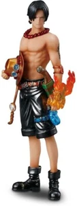 ONE PIECE PORTGAS D ACE BANDAI Flame Of The Revolution 2015 NUOVO Super Styling - Foto 1 di 7