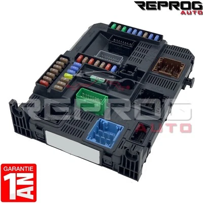 BSI VIERGE PEUGEOT 208 VALEO 9678355880 N02  - Image 1 of 4