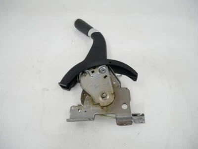 08-15 Mitsubishi Lancer Evolution Evo X Emergency E Brake Handle Assembly OEM  - Image 1 of 4