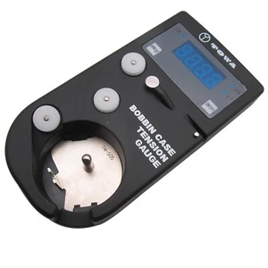 TOWA Digital Bobbin Case Tension Gauge Compare To BC-HA BC-HZ BC-LK Style - Picture 1 of 5