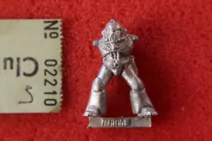 Games Workshop Warhammer 40k Space Marines RTB15 Space Marine Strike Force Body - Picture 1 of 2
