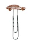 classic French car 16 ref206 COPPER EFFECT Bookmark Clip or Pattern