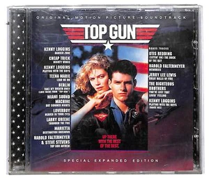 EBOND Various Top Gun Original Soundtrack (Special Expanded Ed) CD CD115427 - Foto 1 di 2
