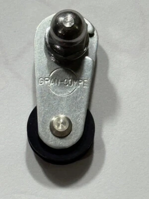 ! VINTAGE Dia Compe Cantilever Brake roller Pulley Gran Compe Roller NOS - Image 1 of 3