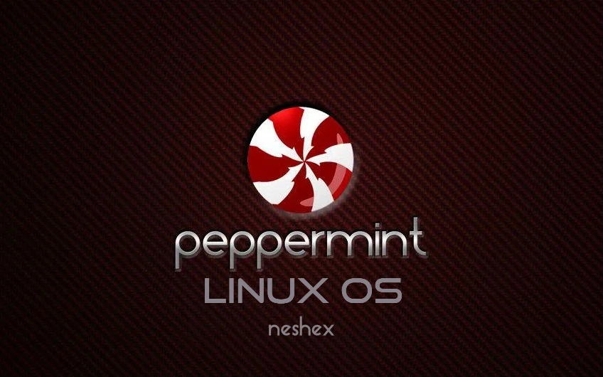 Unidad flash USB de arranque Peppermint OS Linux última Foto 1 de 1