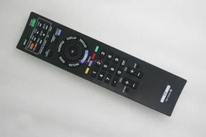 Control remoto de TV para Sony KDL-55NX817 KDL-40EX40B XBR-60LX905 KDL-46NX717 KDL-55HX800 - Imagen 1 de 4