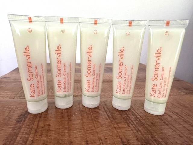 1floz Kate Somerville ExfoliKate Cleanser Daily Foaming Wash NWOB