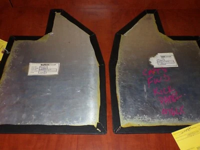 Hawker 400 Pilot Kick Panels 45A90313-003 - Image 1 of 4