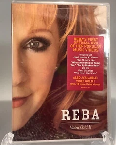 NEW SEALED REBA MUSIC VIDEO GOLD II 2006 18 Songs - Bild 1 von 6