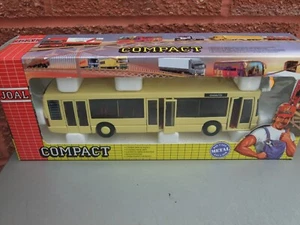 Scania Omnicity Bus 1/50 Scale - Joal Compact Cream BOXED - Picture 1 of 2