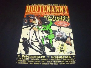 Camisa The Cramps (usada talla XXL) ¡¡Buen estado!!! - Imagen 1 de 5